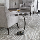 Accent Table Waveney Bronze Drink Table