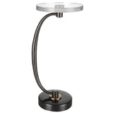 Accent Table Waveney Bronze Drink Table