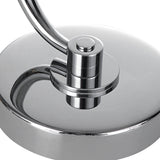 Accent Table Waveney Nickel Drink Table