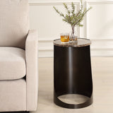 Accent Table Welling Modern Metal Side Table