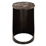 Accent Table Welling Modern Metal Side Table