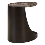Accent Table Welling Modern Metal Side Table