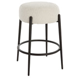 Bar & Counter Stools Arles Plush Counter Stool