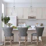 Bar & Counter Stools Arnaud Counter Stool // Charcoal