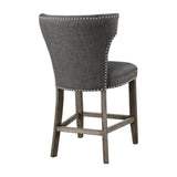 Bar & Counter Stools Arnaud Counter Stool // Charcoal