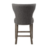 Bar & Counter Stools Arnaud Counter Stool // Charcoal