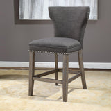 Bar & Counter Stools Arnaud Counter Stool // Charcoal
