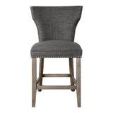 Bar & Counter Stools Arnaud Counter Stool // Charcoal