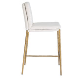 Bar & Counter Stools Ascend White Counter Stool