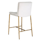 Bar & Counter Stools Ascend White Counter Stool