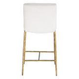 Bar & Counter Stools Ascend White Counter Stool