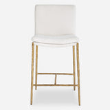 Bar & Counter Stools Ascend White Counter Stool