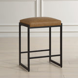 Bar & Counter Stools Atticus Black Counter Stool