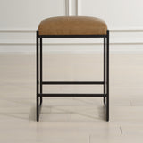 Bar & Counter Stools Atticus Black Counter Stool