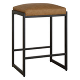 Bar & Counter Stools Atticus Black Counter Stool