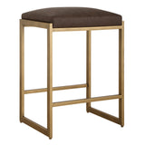 Bar & Counter Stools Atticus Gold Counter Stool