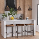 Bar & Counter Stools Beck Industrial Bar Stool