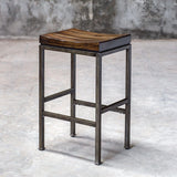 Bar & Counter Stools Beck Industrial Bar Stool