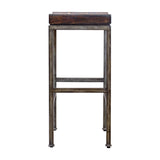 Bar & Counter Stools Beck Industrial Bar Stool