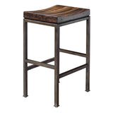 Bar & Counter Stools Beck Industrial Bar Stool