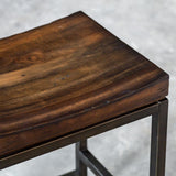 Bar & Counter Stools Beck Wood Counter Stool
