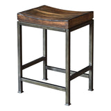 Bar & Counter Stools Beck Wood Counter Stool