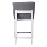 Bar & Counter Stools Brazos Counter Stool // Gray