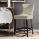 Bar & Counter Stools Dariela Counter Stool // Cream