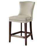 Bar & Counter Stools Dariela Counter Stool // Cream