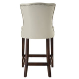Bar & Counter Stools Dariela Counter Stool // Cream