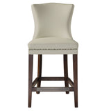 Bar & Counter Stools Dariela Counter Stool // Cream