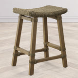 Bar & Counter Stools Everglade Sea Grass Counter Stool