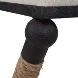 Bar & Counter Stools Firth Rustic Counter Stool // Oatmeal