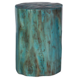 Bar & Counter Stools Habitat Blue Accent Stool
