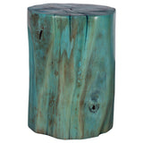 Bar & Counter Stools Habitat Blue Accent Stool