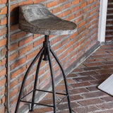 Bar & Counter Stools Kairu Wooden Bar Stool