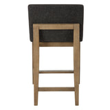 Bar & Counter Stools Klemens Chocolate Counter Stool
