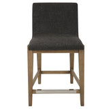 Bar & Counter Stools Klemens Chocolate Counter Stool
