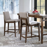 Bar & Counter Stools Klemens Counter Stool // Linen