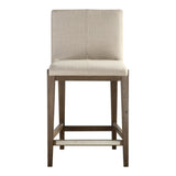Bar & Counter Stools Klemens Counter Stool // Linen