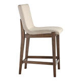 Bar & Counter Stools Klemens Counter Stool // Linen