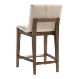 Bar & Counter Stools Klemens Counter Stool // Linen