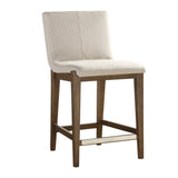 Bar & Counter Stools Klemens Counter Stool // Linen