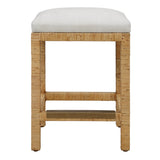 Bar & Counter Stools Muriel Rattan Counter Stool