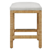 Bar & Counter Stools Muriel Rattan Counter Stool