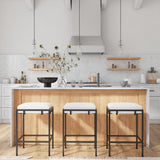 Bar & Counter Stools Paradox Counter Stool // White