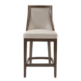 Bar & Counter Stools Purcell Leather Counter Stool