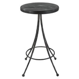 Bar & Counter Stools Sona Black Counter Stool