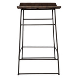 Bar & Counter Stools Thura Walnut Counter Stool