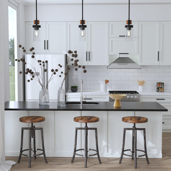 Bar & Counter Stools Westlyn Industrial Bar Stool